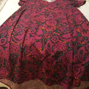Lularoe carly dress